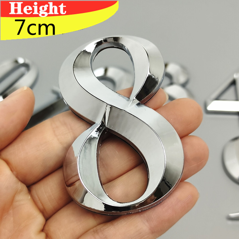 Self Adhesive House Number Sig - Home Office Number 리뷰 및 가격