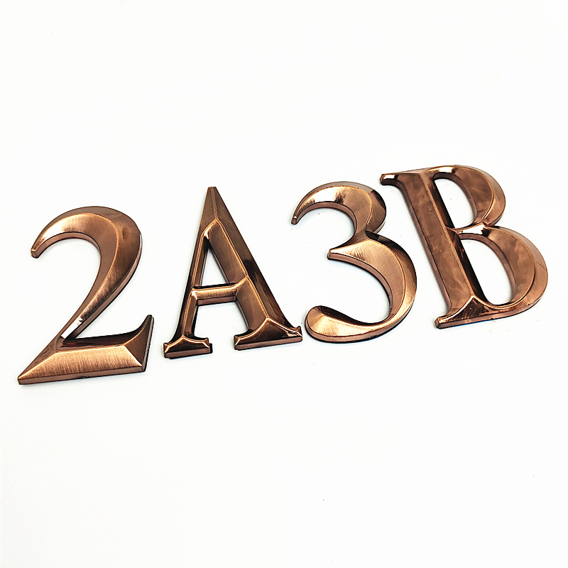 Self Adhesive House Number Sig - Home Office Number 리뷰 및 가격