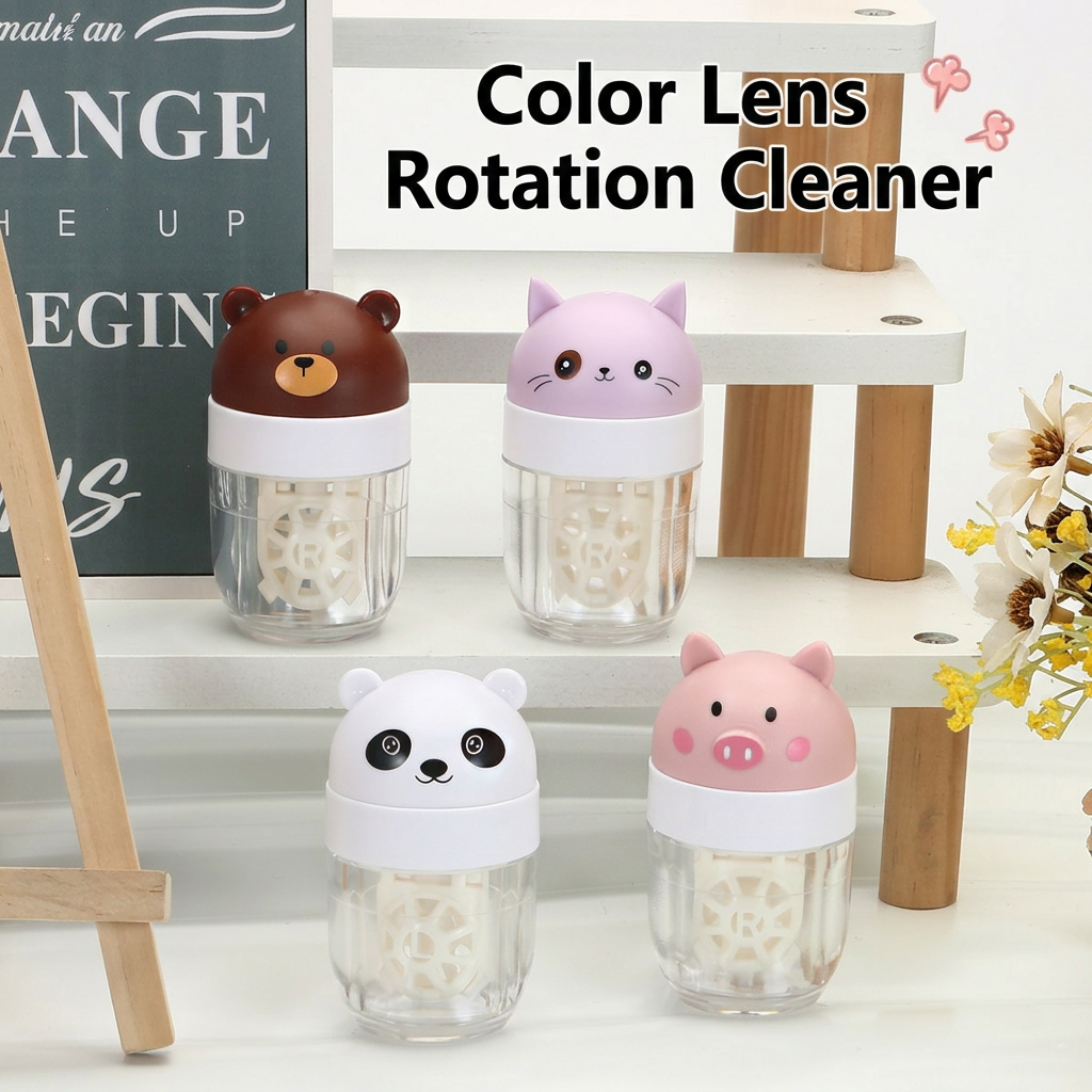 Portable Contact Lens Storage  - Home Office Contact 리뷰 및 가격
