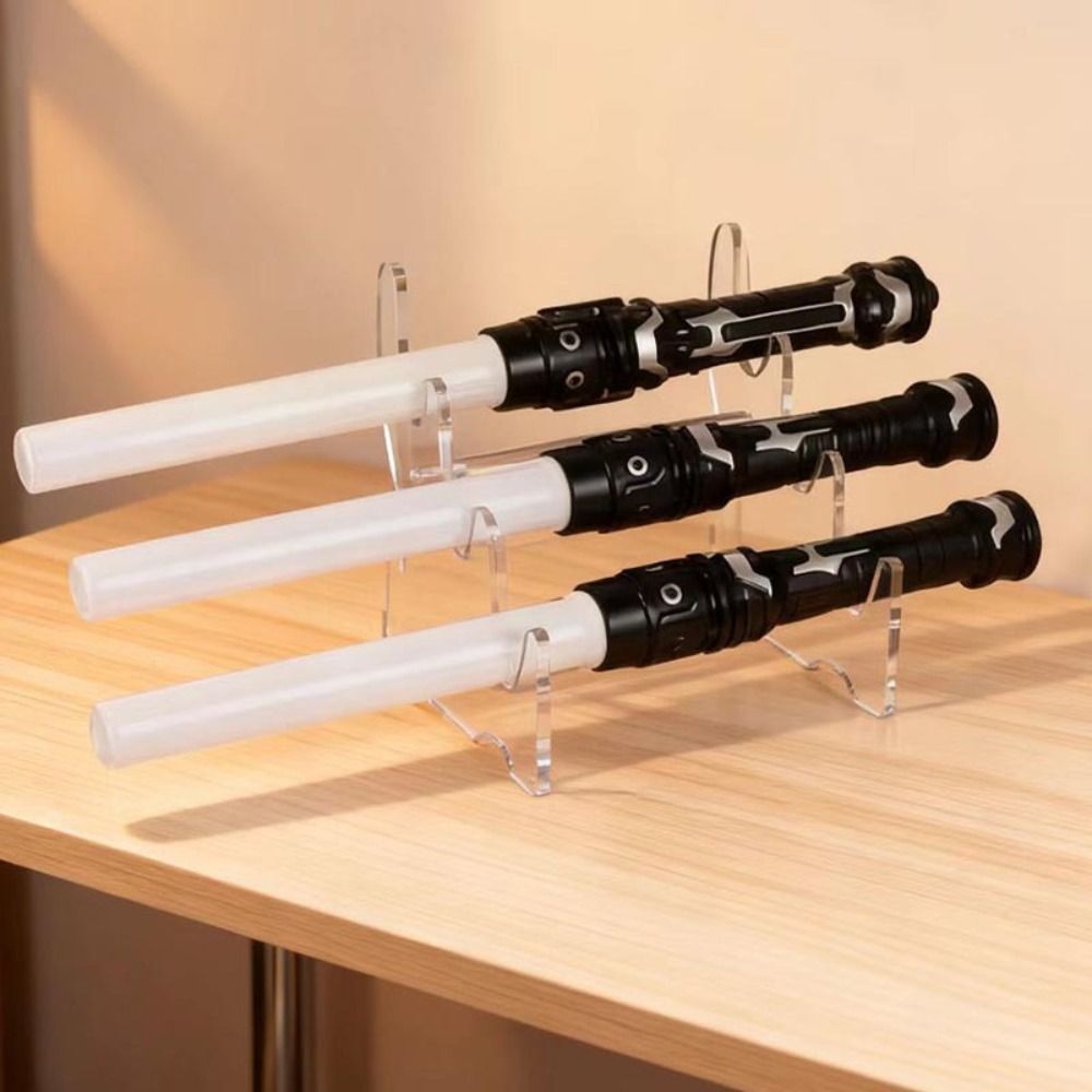 Acrylic Material Desktop Stora - Desktop Organizer Bamboo 리뷰 및 가격