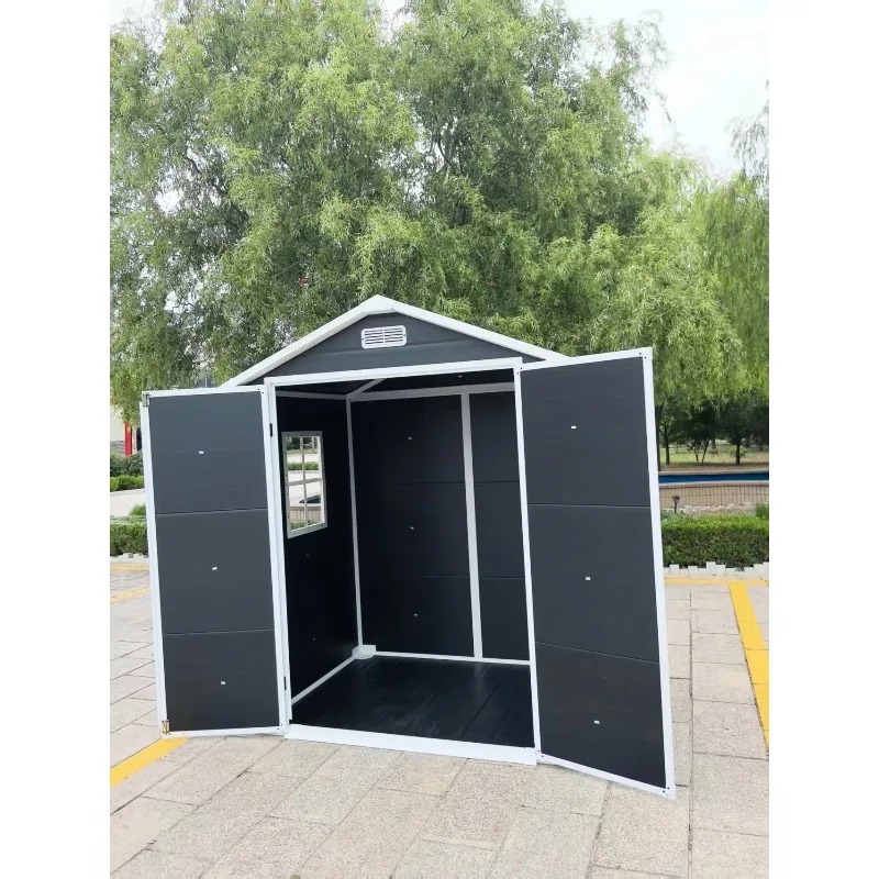 Rot-proof Plastic Shed Storage - Home Office Shed 리뷰 및 가격