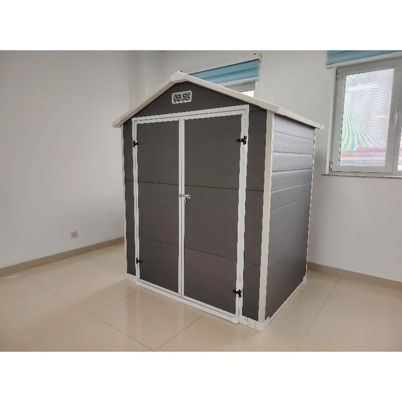 Rot-proof Plastic Shed Storage - Home Office Shed 리뷰 및 가격