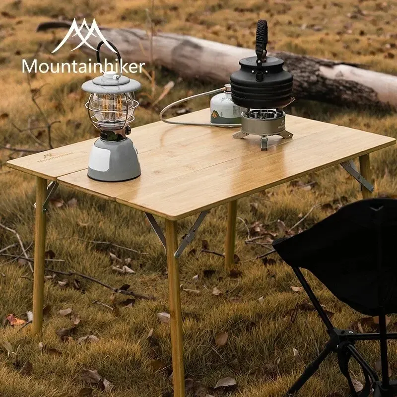 MOUNTAINHIKER 2/3 Bamboo Foldi - Desktop Organizer Bamboo 리뷰 및 가격