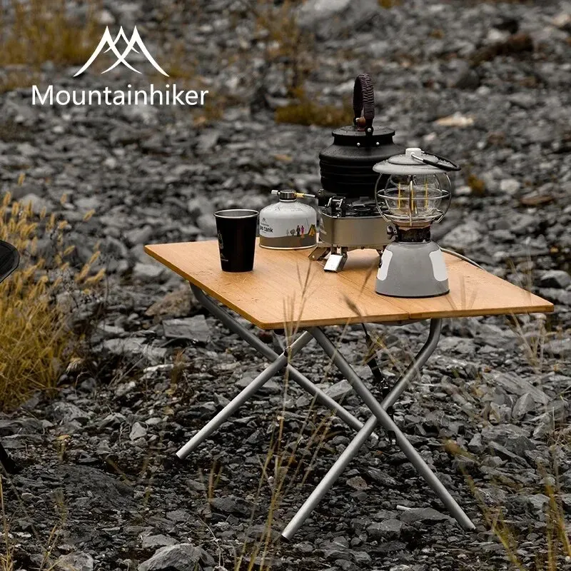 MOUNTAINHIKER 2/3 Bamboo Foldi - Desktop Organizer Bamboo 리뷰 및 가격