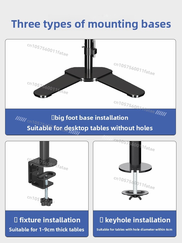 Monitor Stand, Separate Access - Monitor Arm Dual 리뷰 및 가격